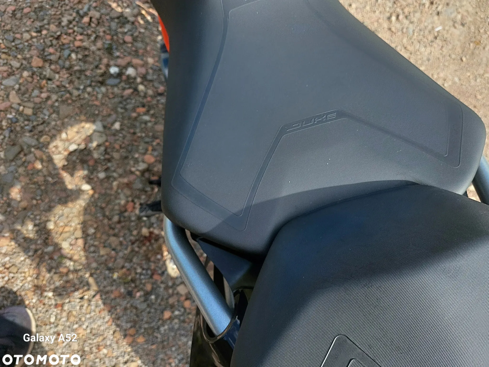 KTM Duke - 8
