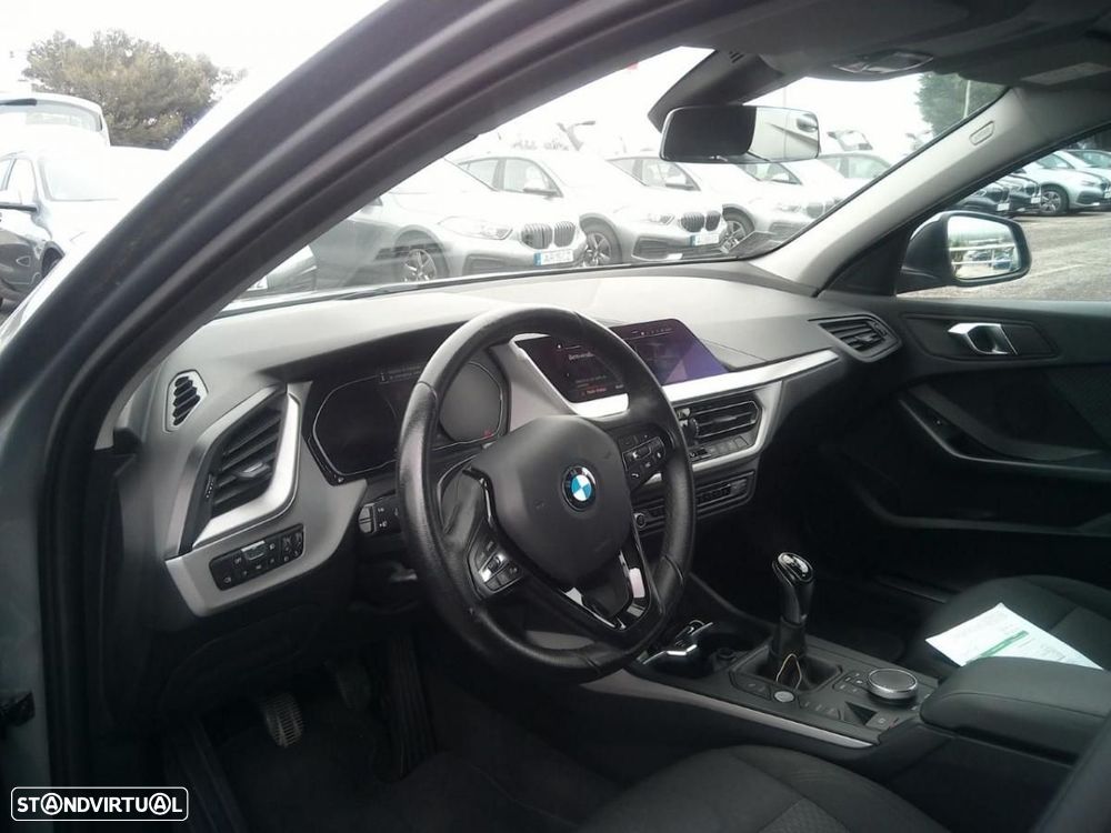 BMW 116 i Advantage - 3