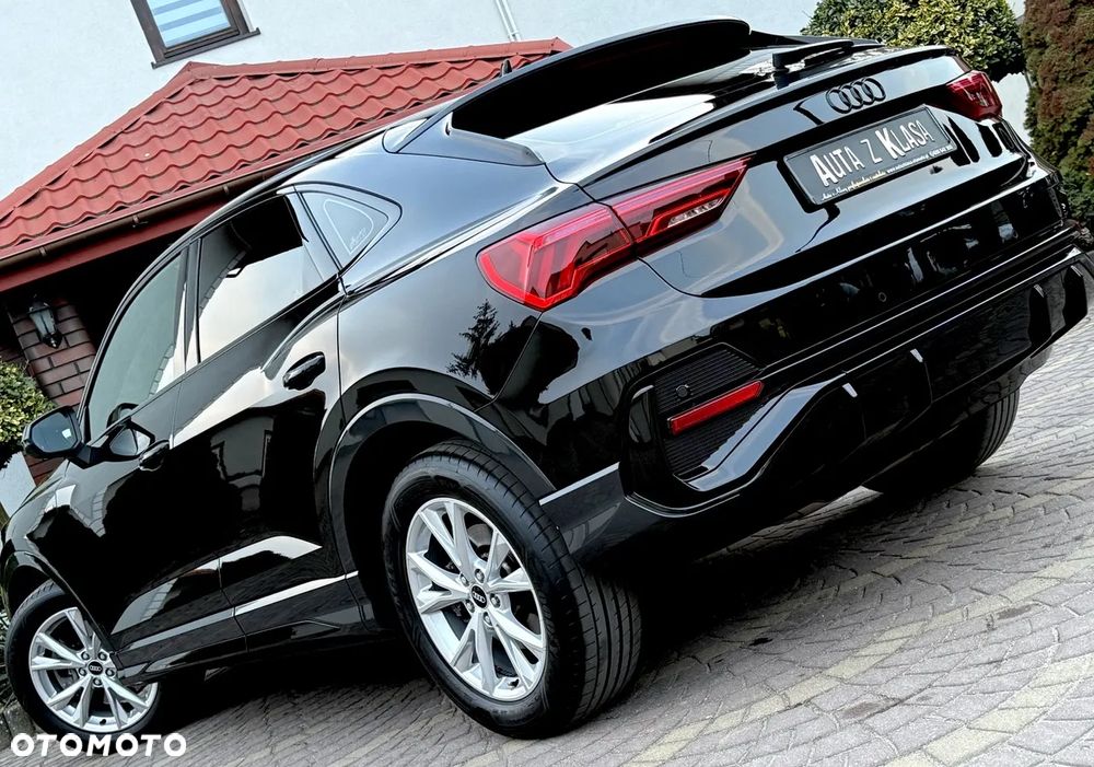 Audi Q3 40 TFSI Quattro S-Line S tronic - 7