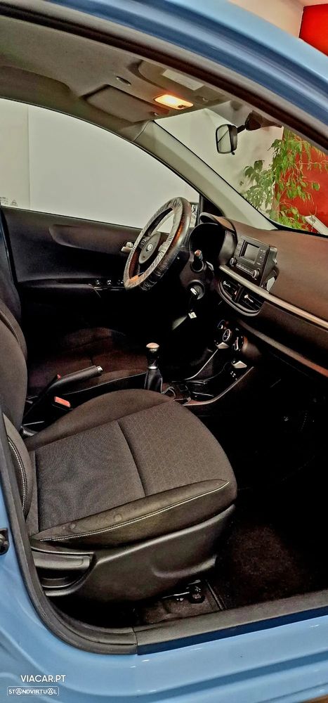 Kia Picanto 1.0 CVVT Urban - 8