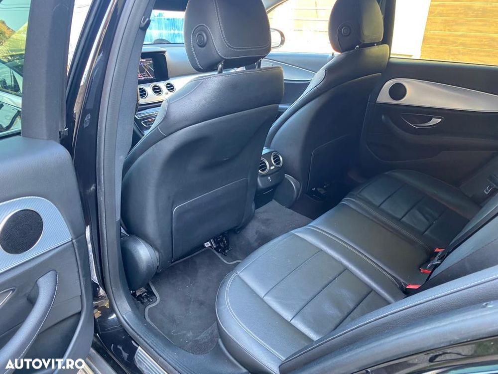Mercedes-Benz E 220 d 4Matic All-Terrain 9G-TRONIC Exclusive - 7