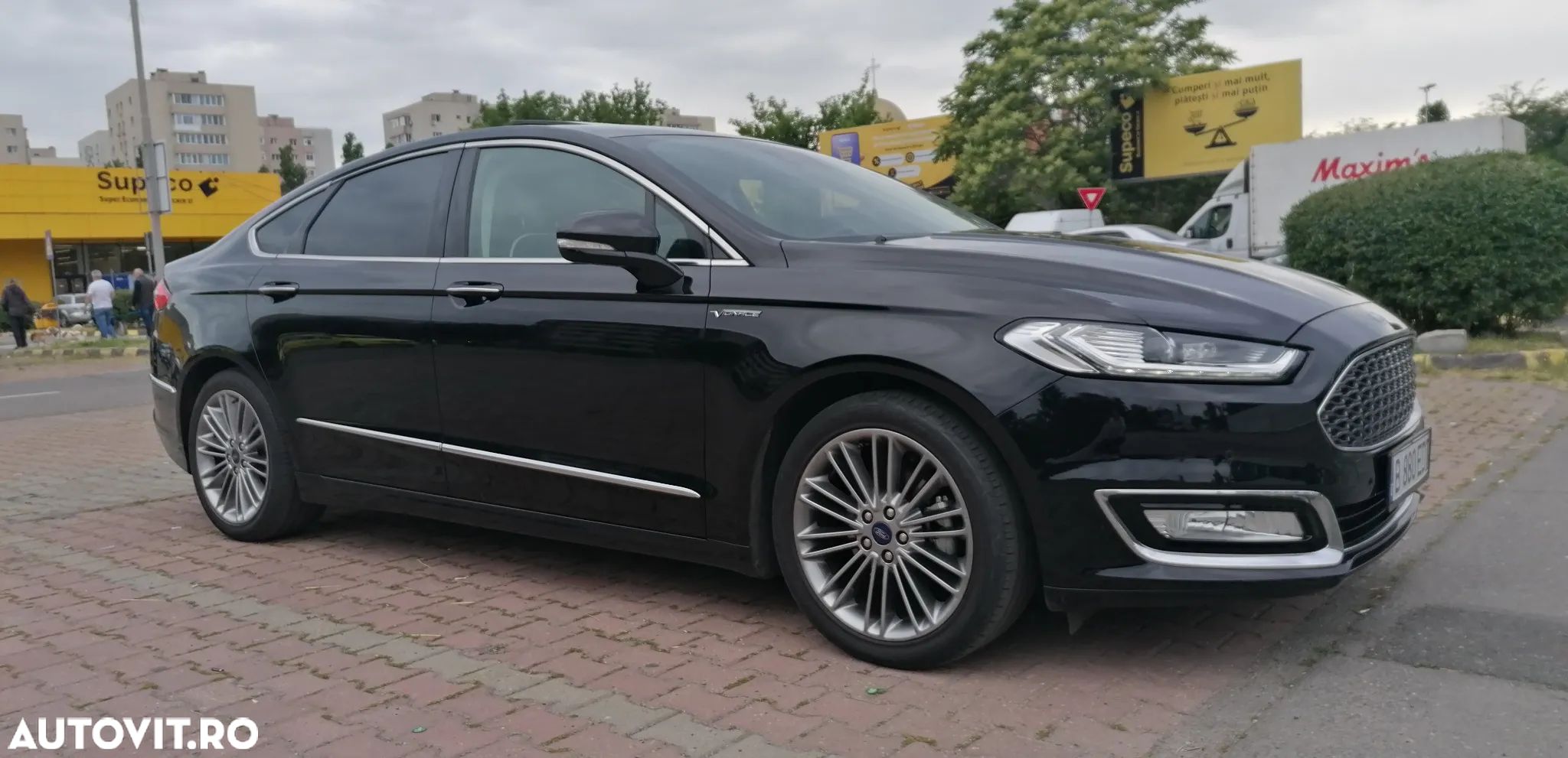 Ford Mondeo 2.0 HEV Vignale - 1