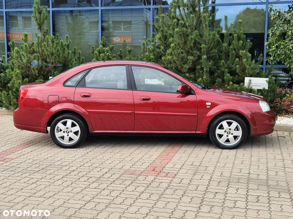 Chevrolet Nubira 1.6 SE - 11