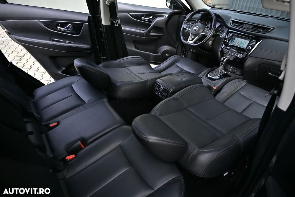 Nissan X-Trail 2.0 dCi ALL-MODE 4x4i Xtronic Tekna - 31