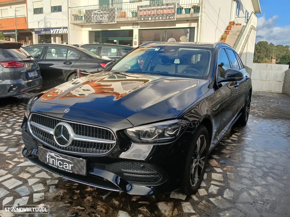 Mercedes-Benz C 300 e T 9G-TRONIC Avantgarde - 4