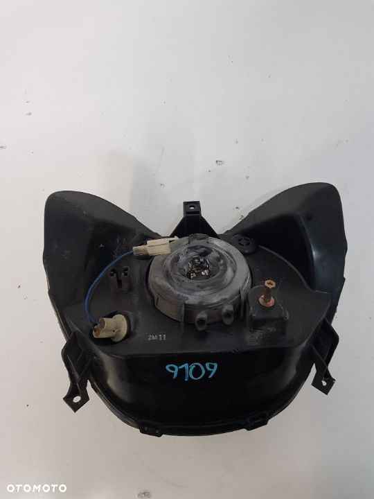 Yamaha Cygnus MBK Flame 125 Reflektor Lampa Przód Przednia - 5