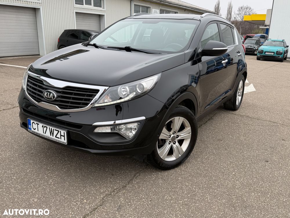 Kia Sportage 1.6 GSL MT 4x2 CLASSIC - 1