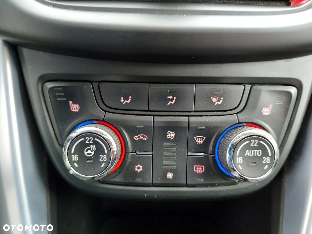 Opel Zafira Tourer 1.4 Turbo Edition - 23