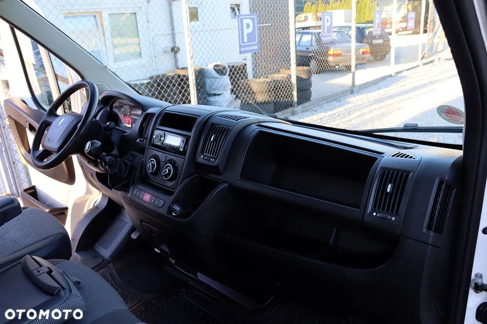 Peugeot BOXER MAXI L4 Skrzynia 4,20m 2,2 HDI 150KM*KLIMA* - 25