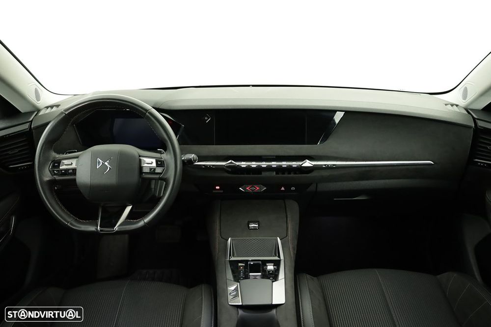 DS DS4 1.2 PureTech Performance Line EAT8 - 8