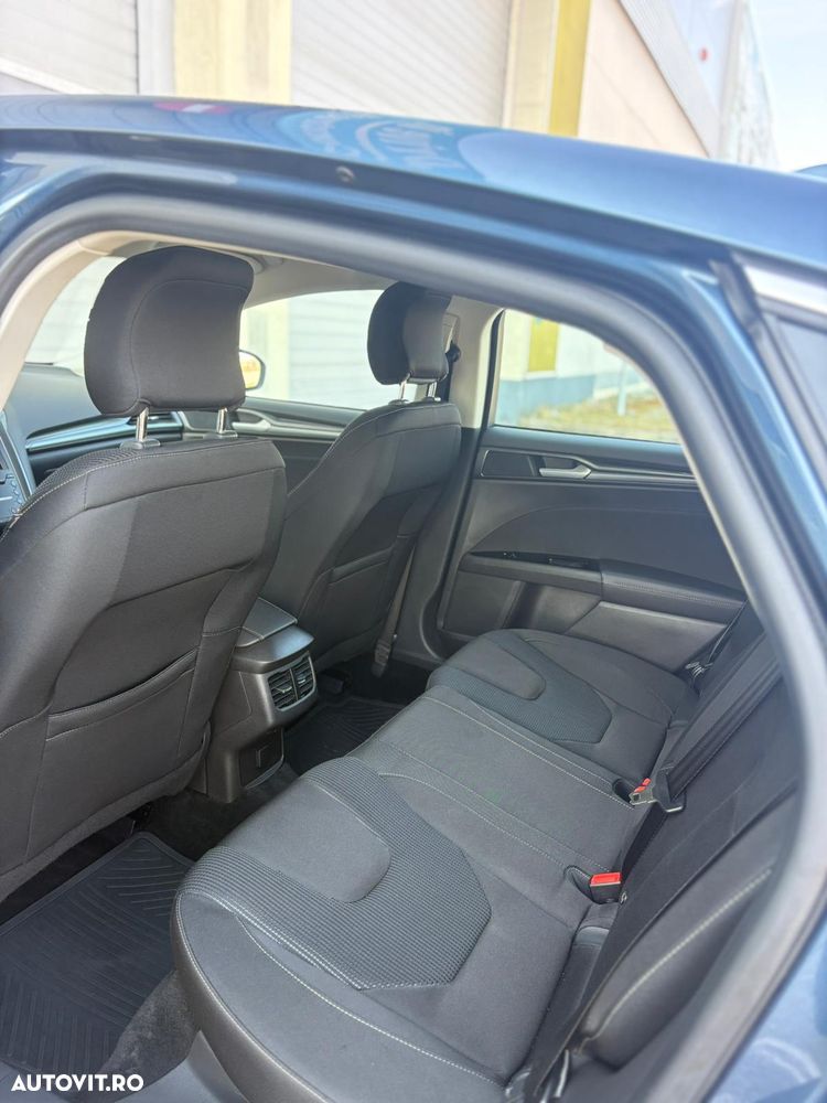 Ford Mondeo 2.0 TDCi Aut. AWD Titanium - 18