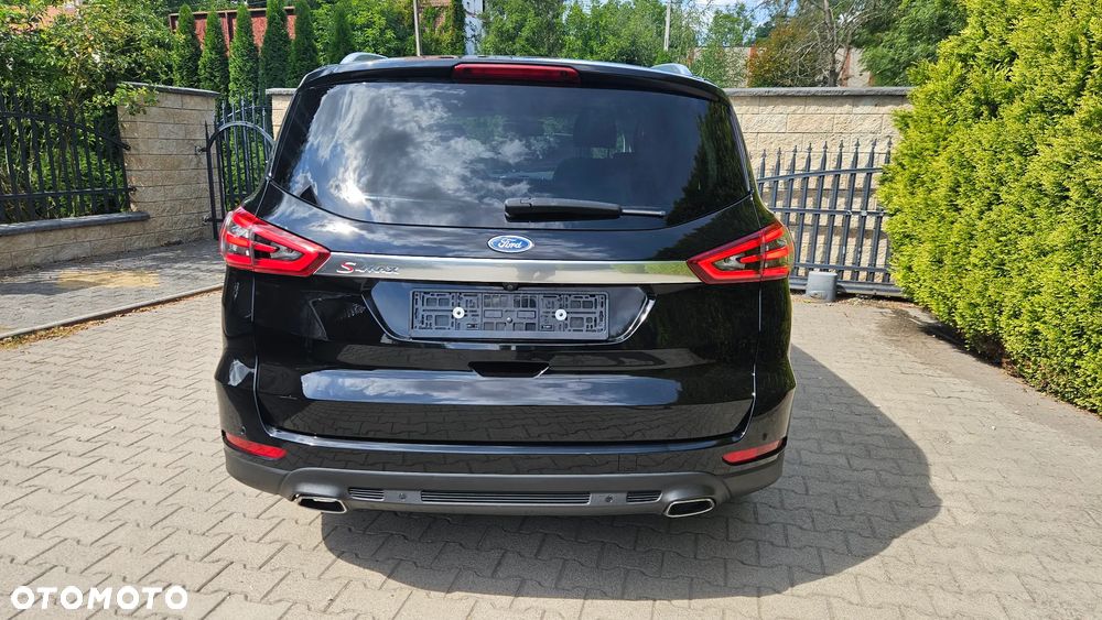 Ford S-Max 2.0 TDCi Bi-Turbo Titanium - 3