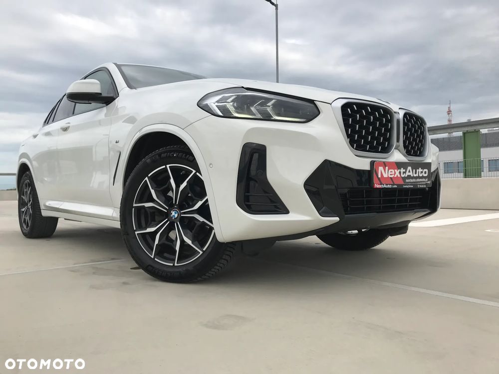 BMW X4 xDrive20i M Sport sport - 2