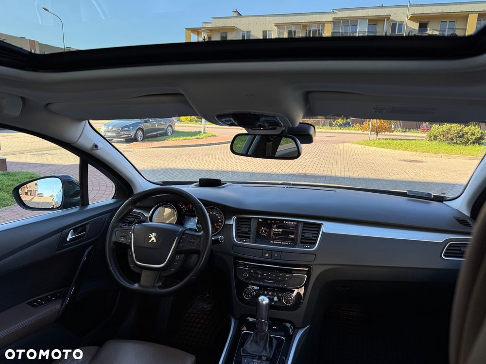 Peugeot 508 2.2 HDi GT - 15