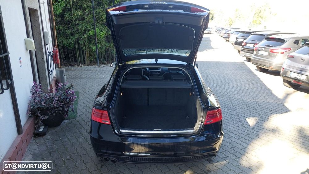 Audi A5 Sportback - 5