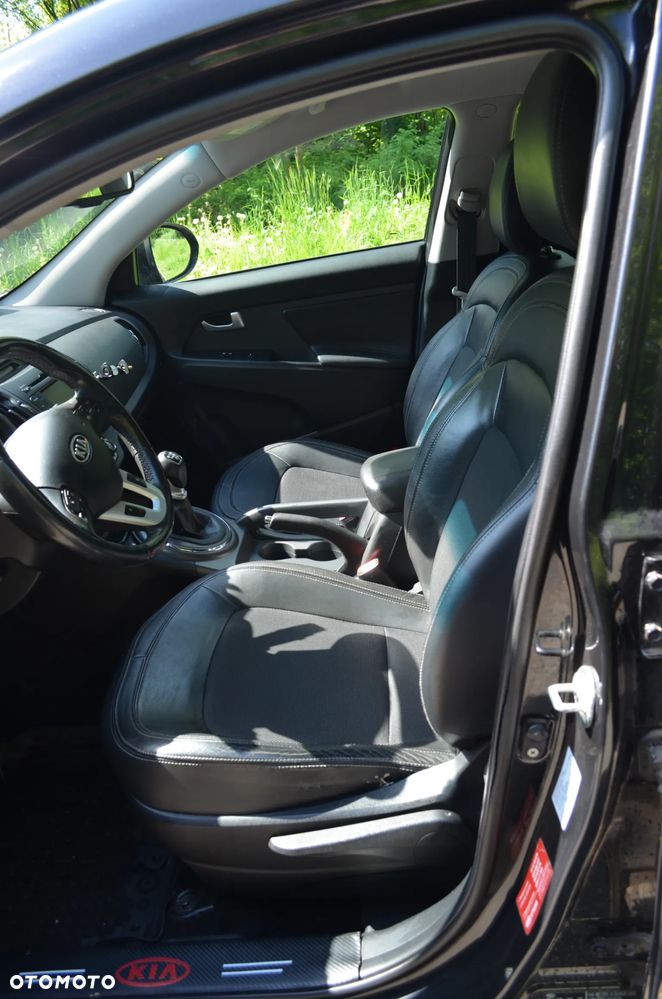Kia Sportage 1.6 GDI M 2WD - 24