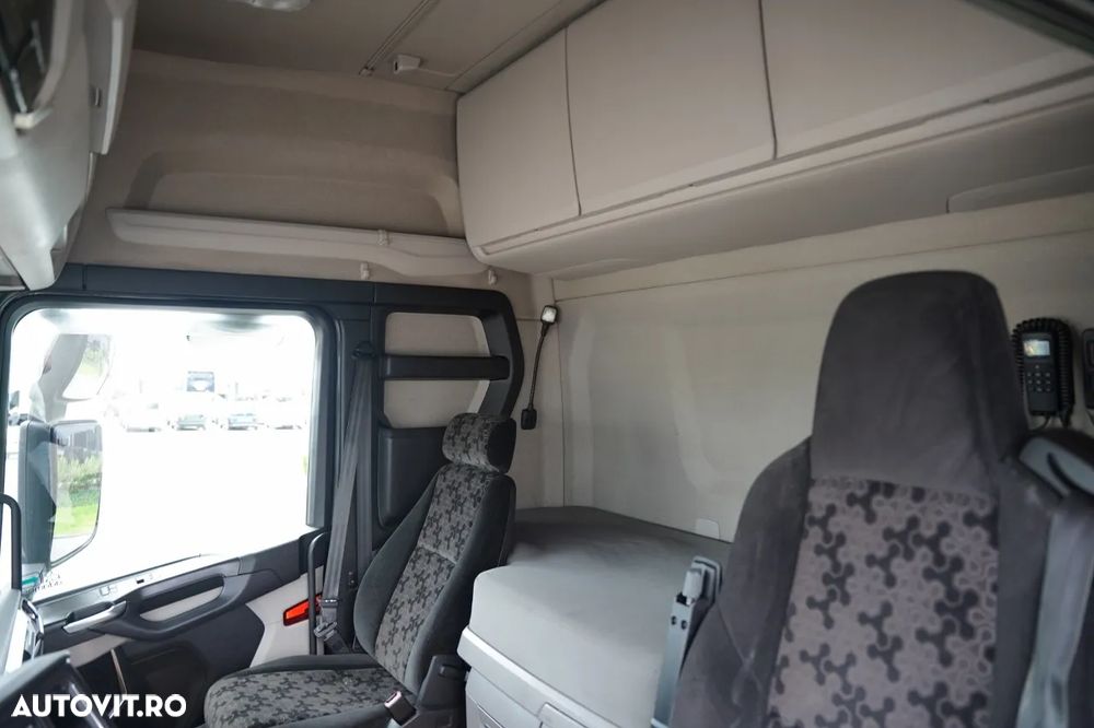 Scania R 500 / SISTEM HIDRAULIC / RETARDER / I-PARK COOL - 26