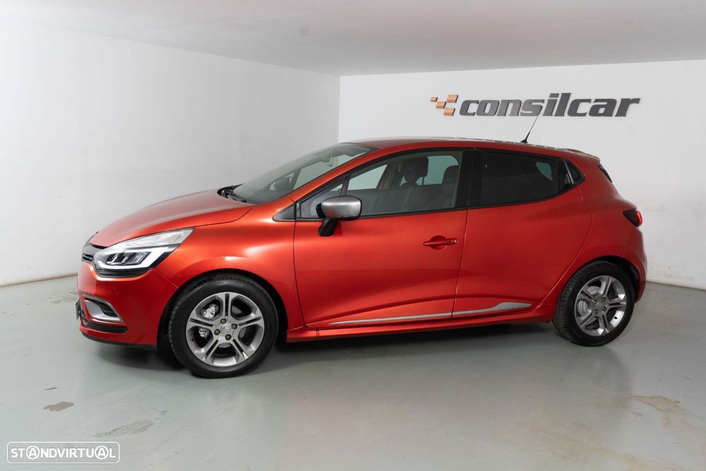 Renault Clio 1.5 dCi GT Line - 8