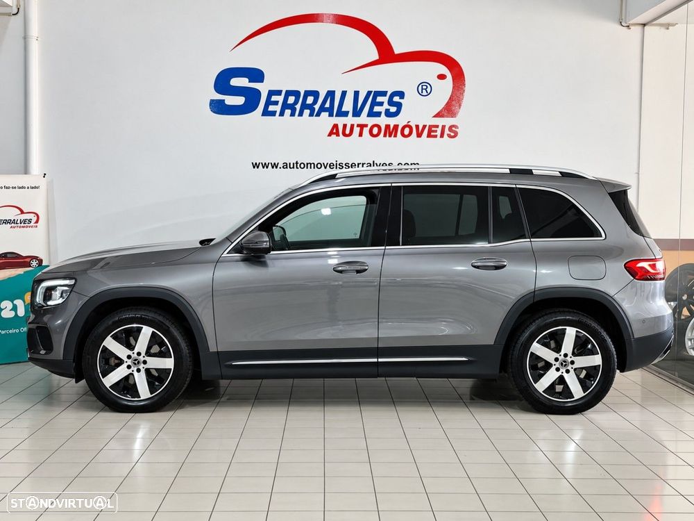 Mercedes-Benz GLB 180 d Progressive - 4