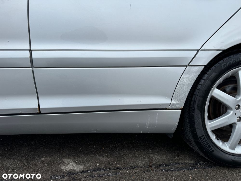 Mercedes-Benz Klasa C 200 CDI Classic - 14
