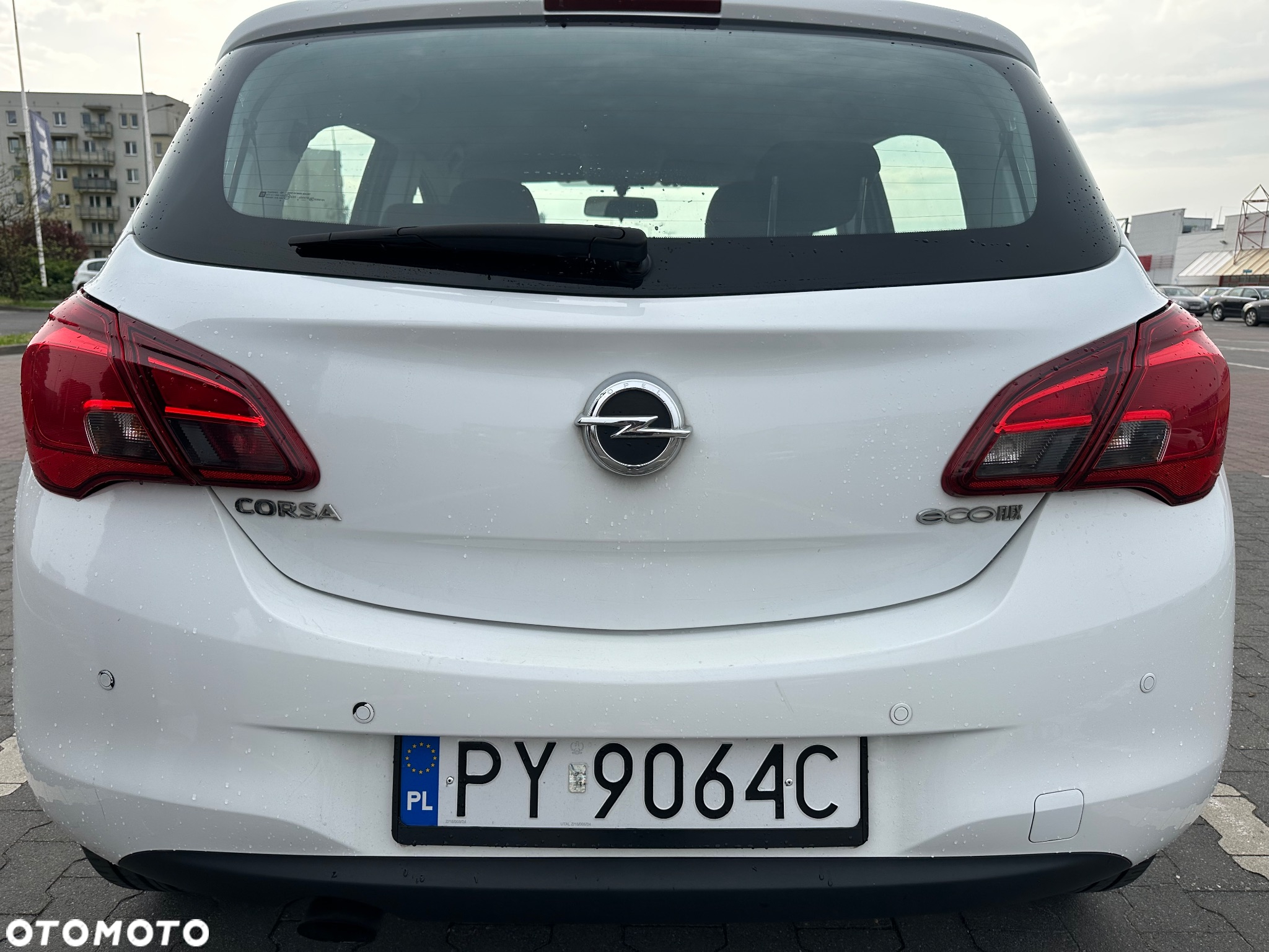 Opel Corsa 1.0 T Enjoy EcoFLEX S&S - 9