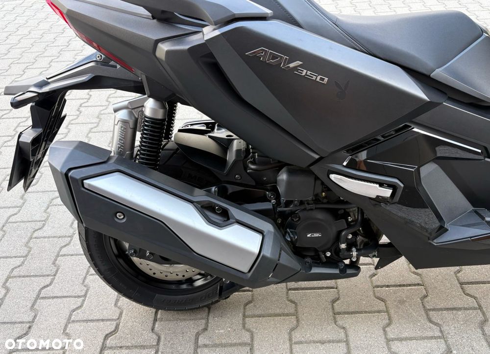 Honda ADV350 - 10