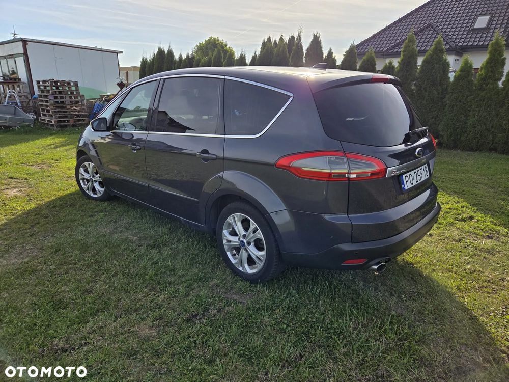 Ford S-Max 2.2 TDCi DPF Titanium X - 5