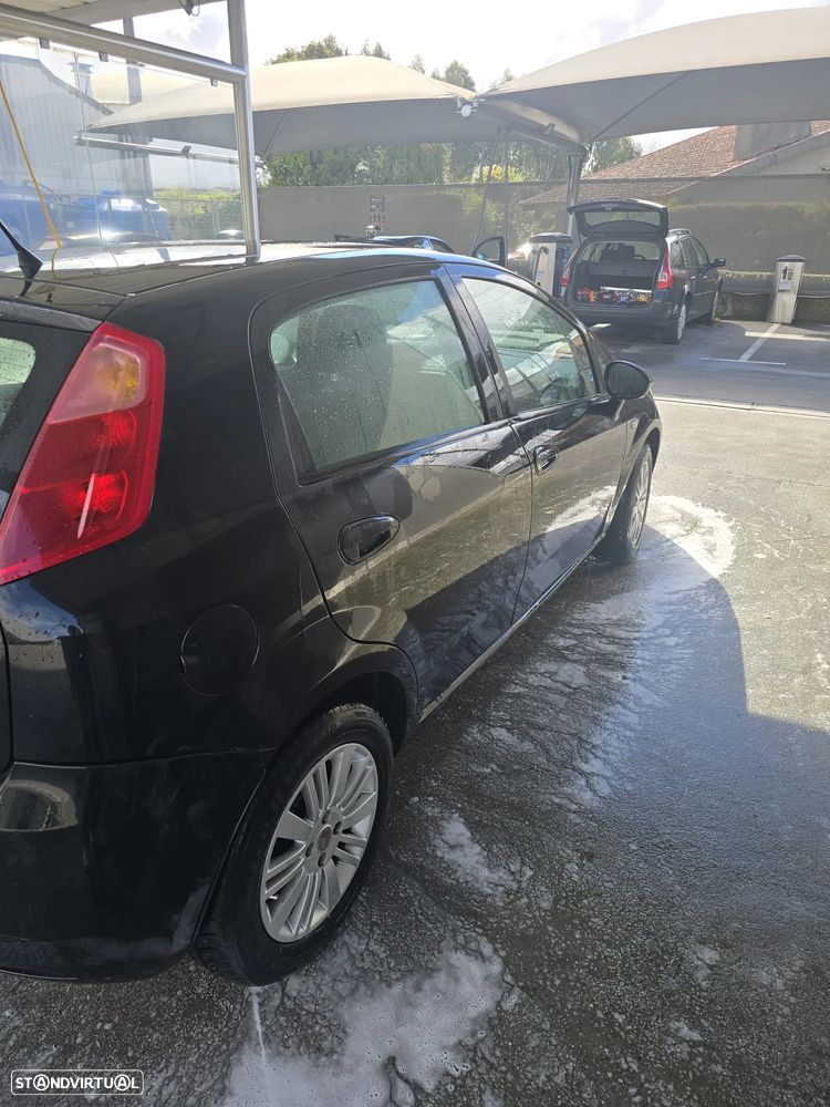 Fiat Grande Punto 1.2 Dynamic - 4