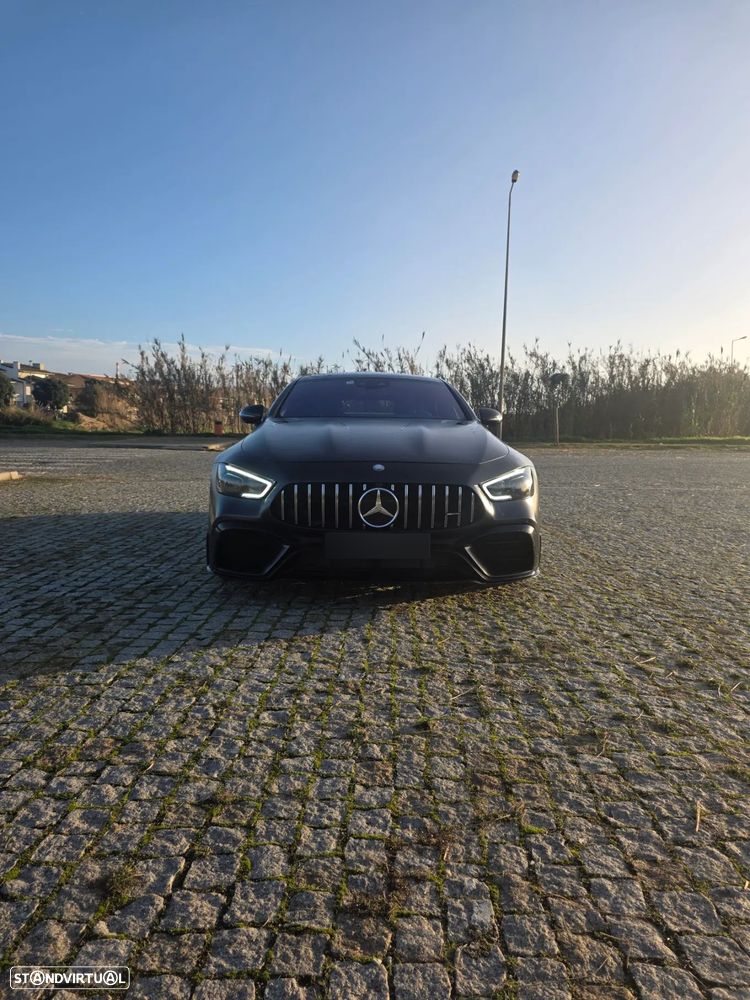 Mercedes-Benz AMG GT 63 S 4Matic+ - 4