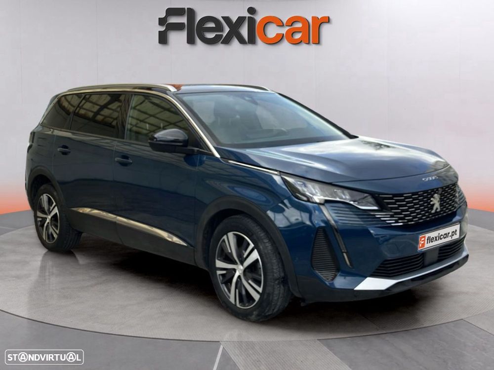 Peugeot 5008 1.5 BlueHDi Allure Pack EAT8 - 1