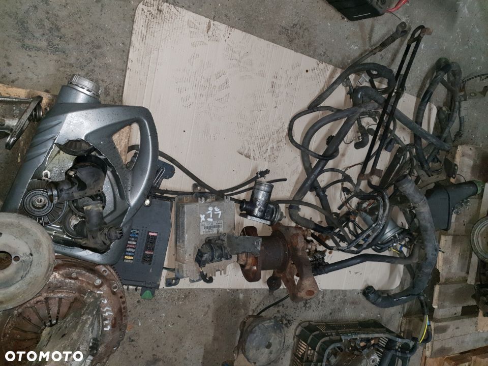 LT 35 2.5 TD SILNIK NA CZĘŚCI WTRYSK INNE PRZELEW - 7