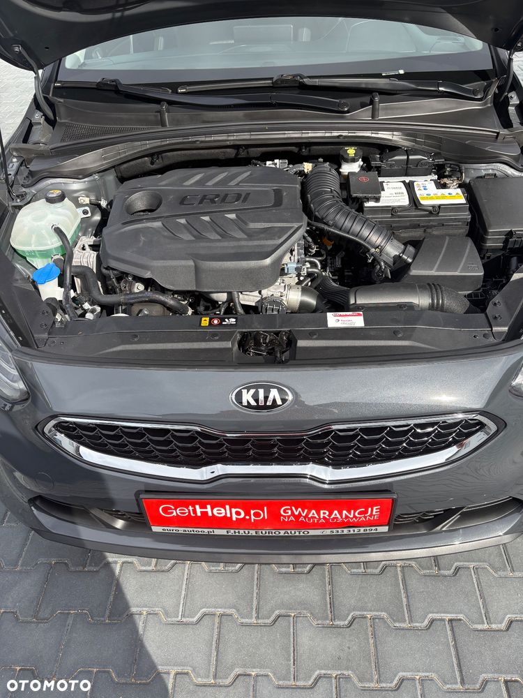 Kia Ceed 1.6 CRDi mHEV L Business Line DCT - 22