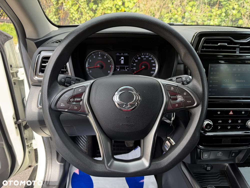 SsangYong/KGM Tivoli 1.5 T-GDI Crystal - 23