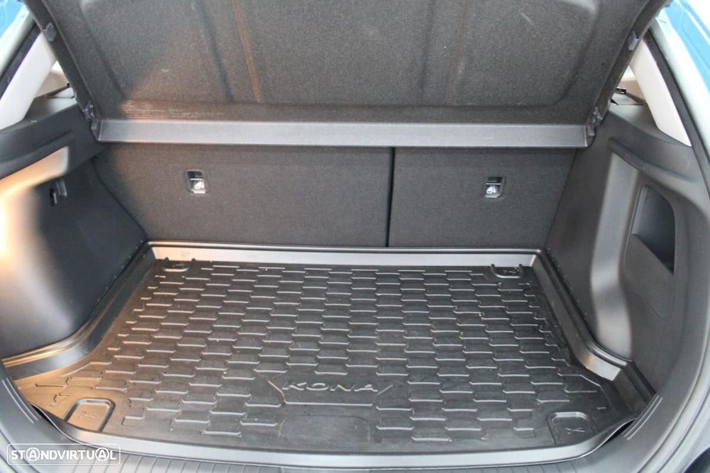 Hyundai Kauai 39 kWh Vanguard - 8