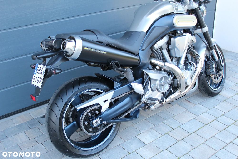 Yamaha MT - 2