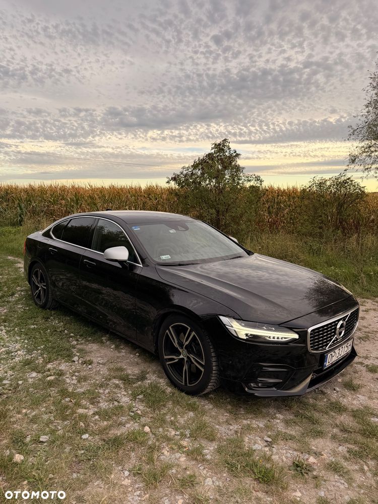 Volvo S90 T5 R-Design - 17