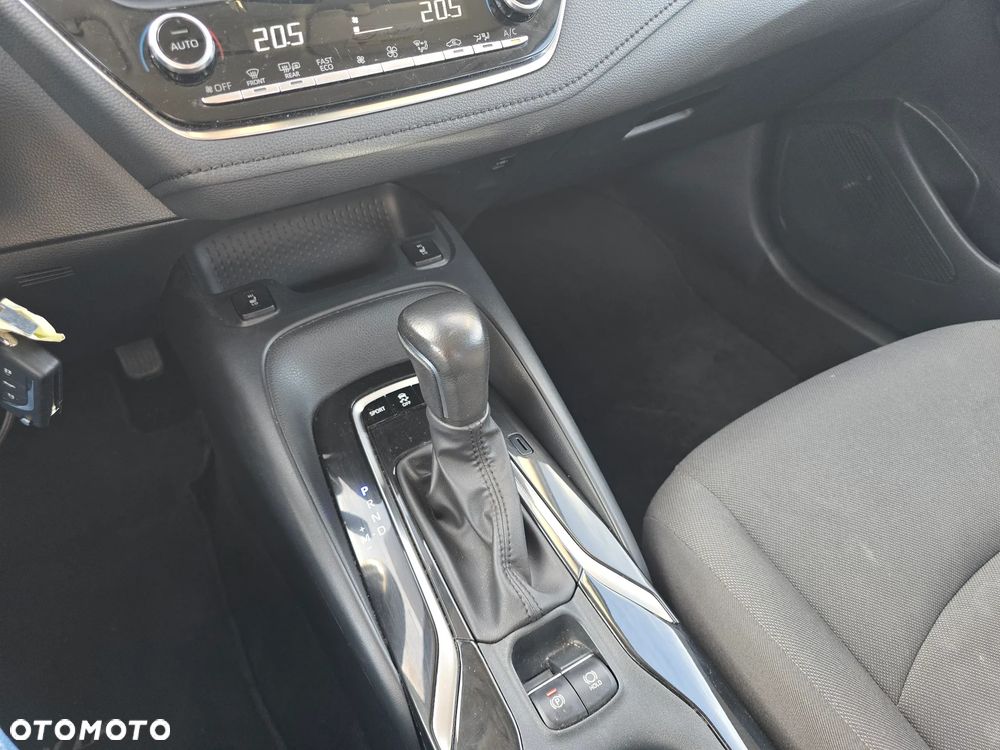 Toyota Corolla 1.5 Comfort MS - 27