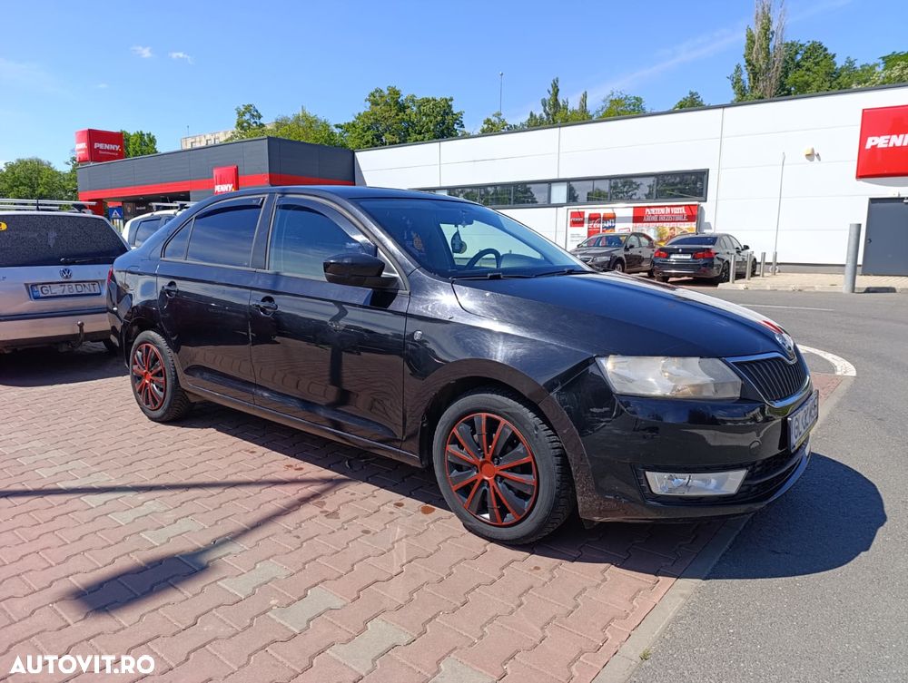 Skoda RAPID 1.2 TSI Active - 5