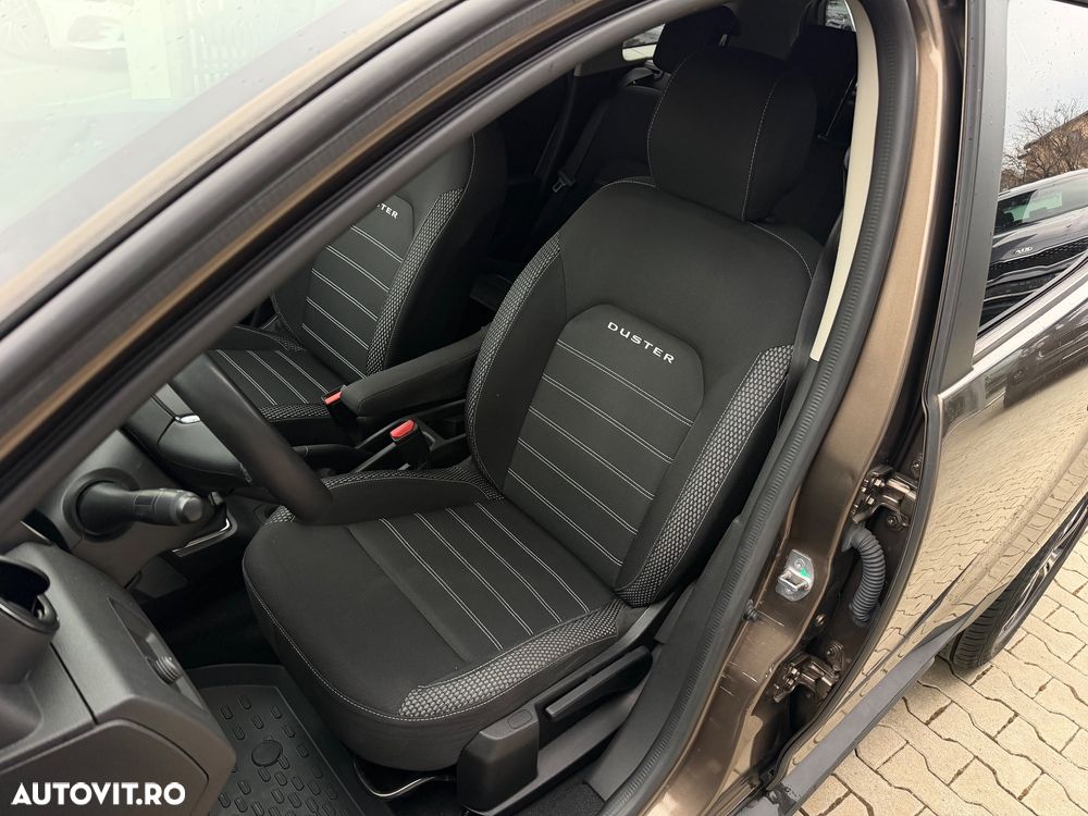 Dacia Duster dCi 110 2WD EDC Comfort - 19