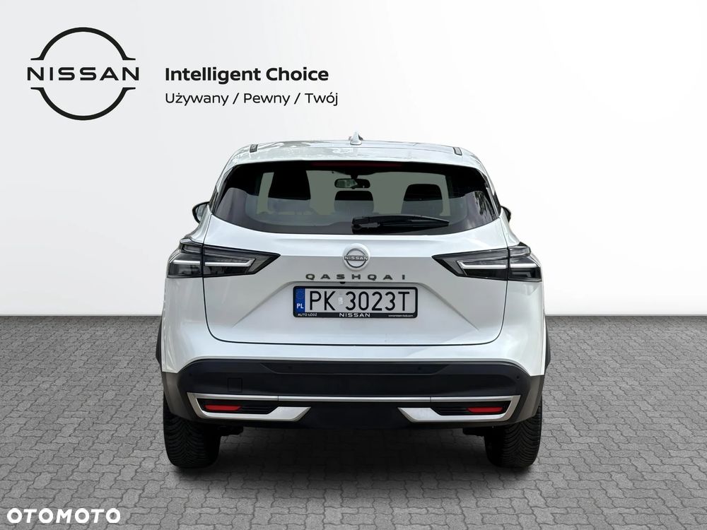 Nissan Qashqai 1.3 DIG-T MHEV Acenta Xtronic - 5