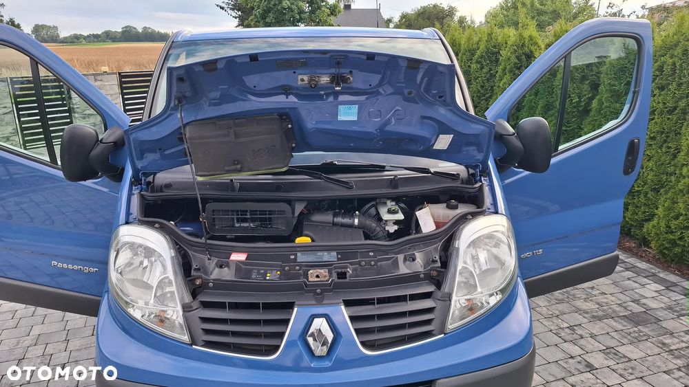Renault Trafic FAP Combi L1H1 - 36