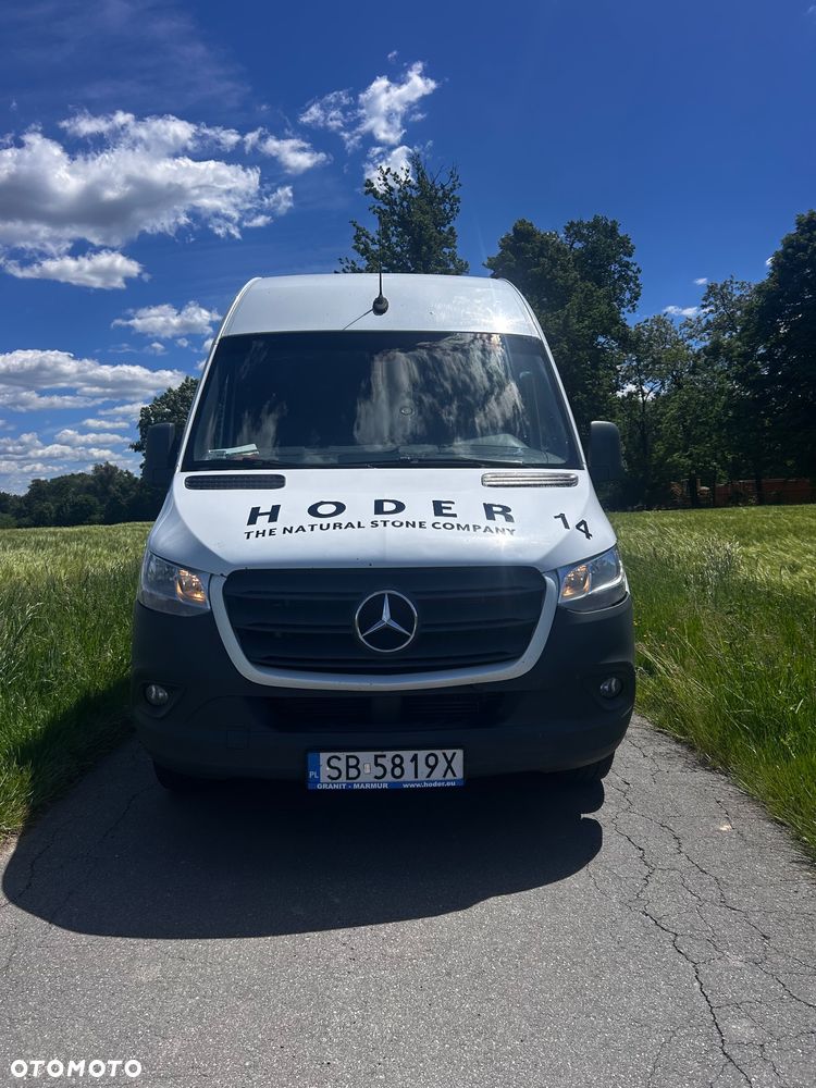 Mercedes-Benz Sprinter - 3