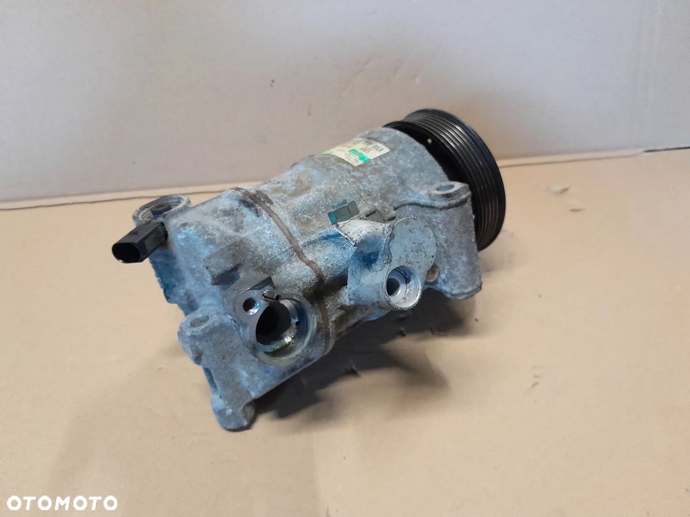 Sprężarka kompresor klimatyzacji VW Audi Seat Skoda 03-09r. 1.9 TDI 5N0820803 - 5