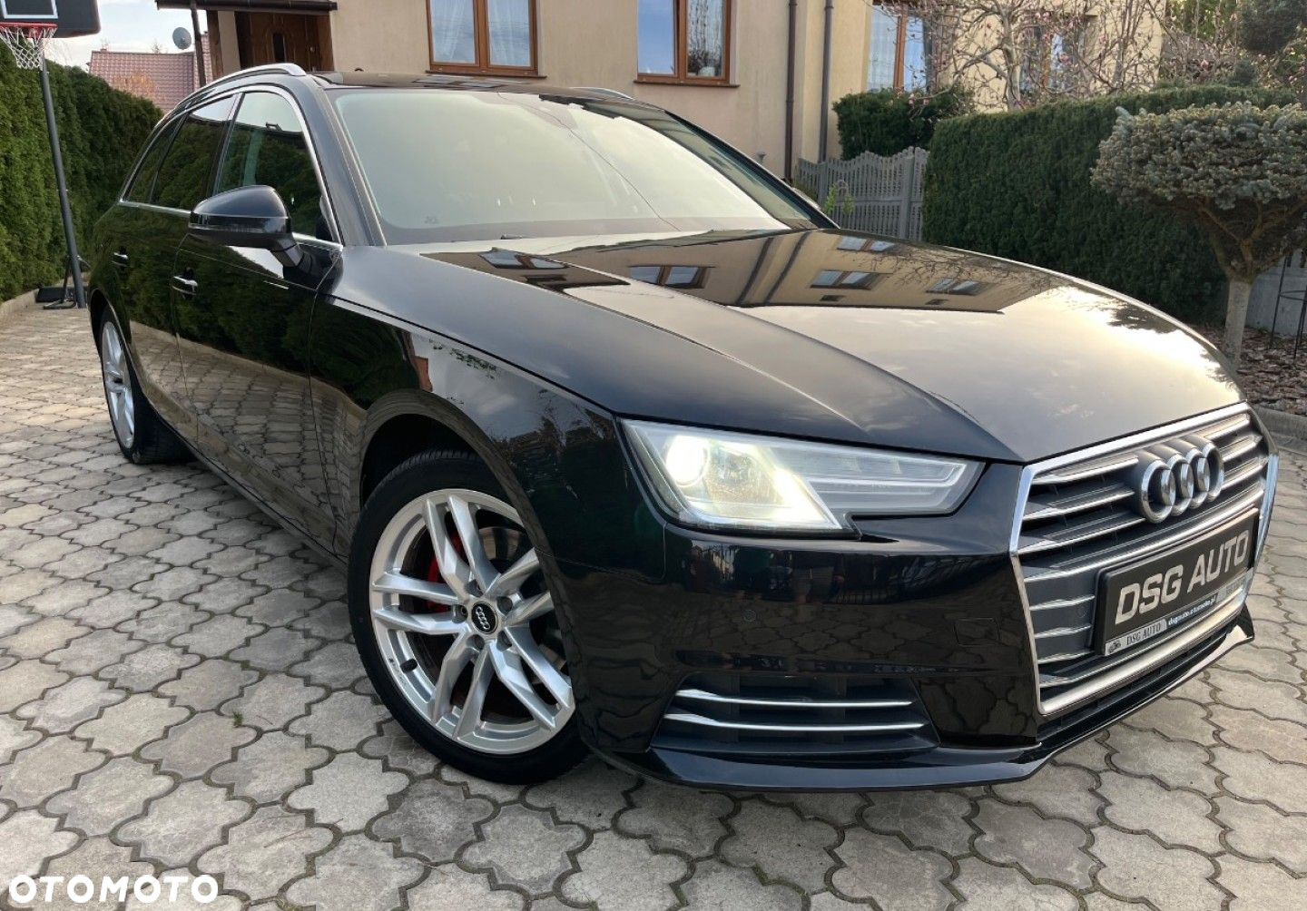 Audi A4 - 7