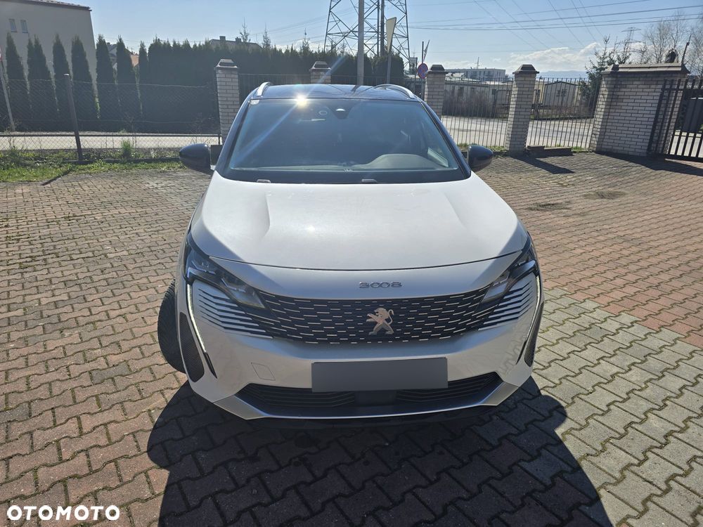 Peugeot 3008 1.2 PureTech Allure Pack S&S EAT8 - 1