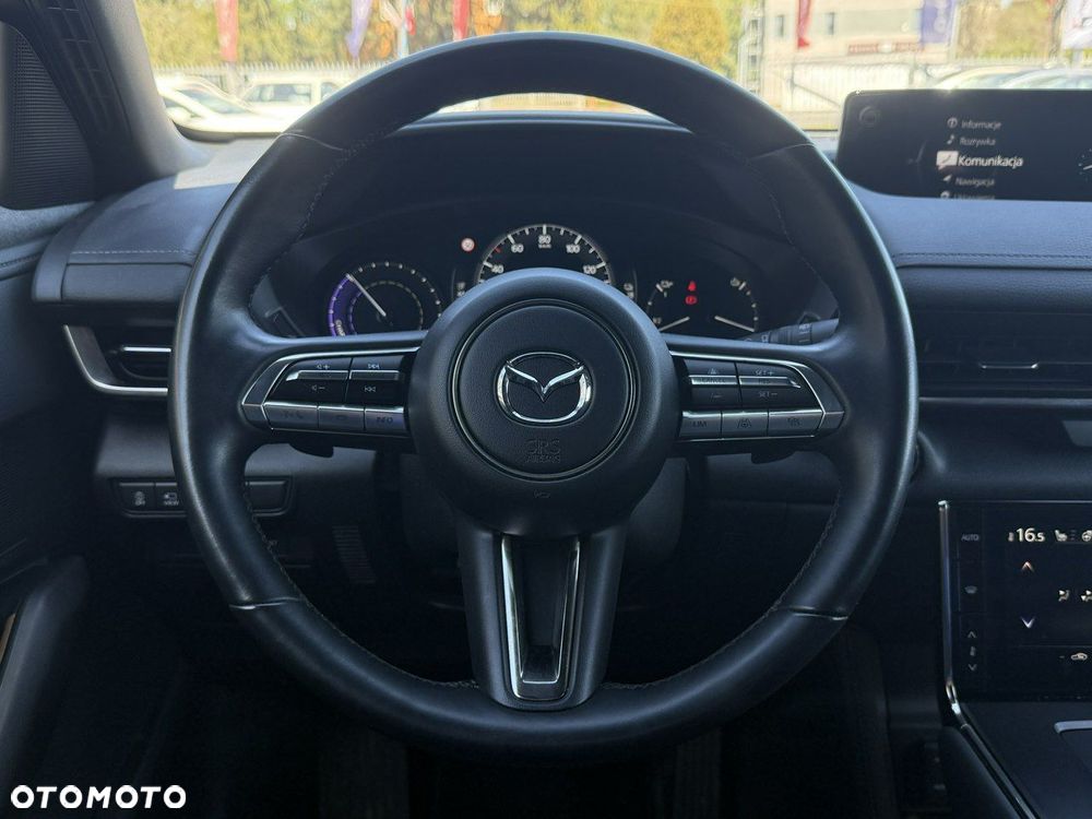 Mazda MX-30 - 15