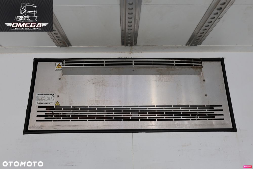 Zabudowa izoterma chłodnia kontener - 11