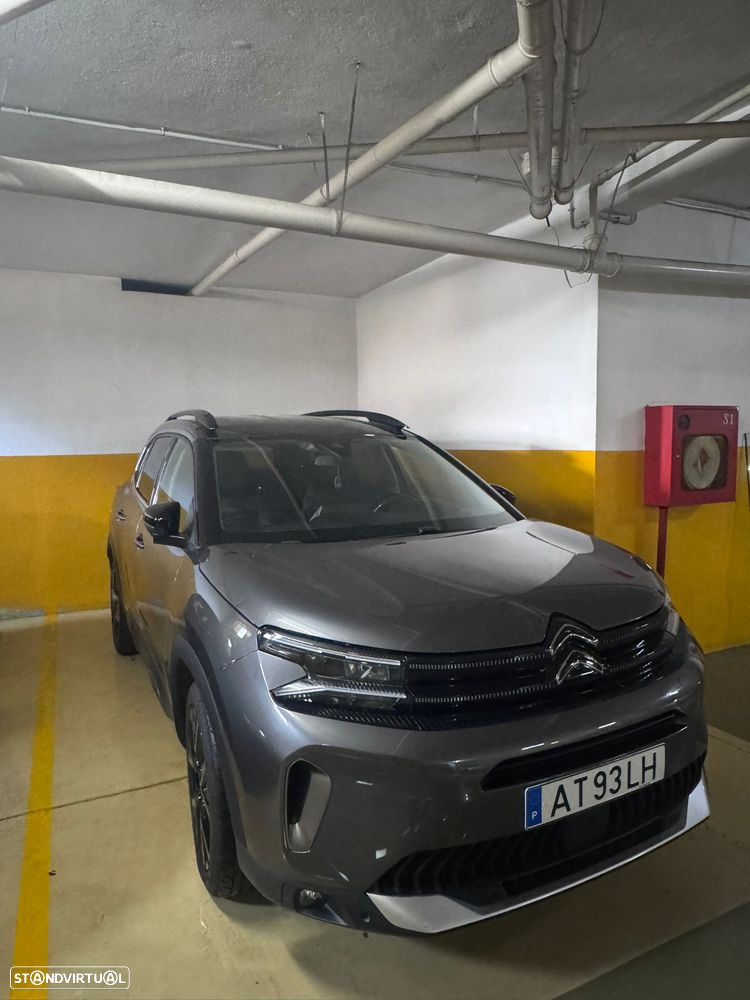 Citroën C5 Aircross 1.5 BlueHDi Shine EAT8 - 13