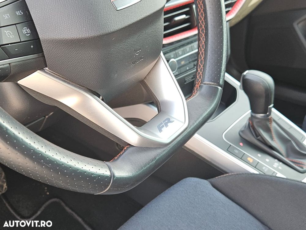 Seat Arona 1.0 TSI DSG7 FR - 15