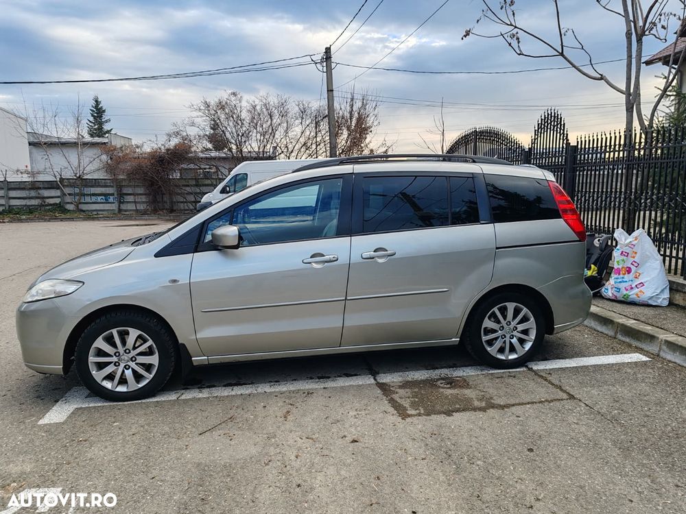 Mazda 5 CD143 GTA - 2